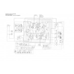 Hitachi Zaxis 370GI and Zaxis 400GI Crawler Excavator set of Service Manuals