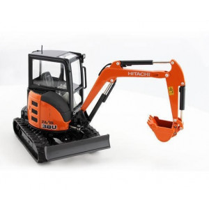 Hitachi Zaxis 38U-5A Compact Excavator set of Service Manuals