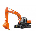 Hitachi Zaxis 400R-3 and Zaxis 400LCH-3 Crawler Excavator set of Service Manuals