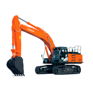 Hitachi Zaxis 470LC-5G Crawler Excavator set of Service Manuals