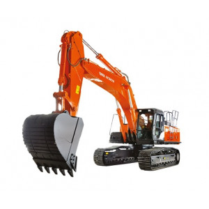 Hitachi Zaxis 470H-GI Crawler Excavator set of Service Manuals