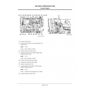 Hitachi Zaxis 470H-GI Crawler Excavator set of Service Manuals