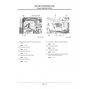 Hitachi Zaxis 470H-GI Crawler Excavator set of Service Manuals