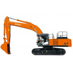 Hitachi Zaxis 470-5G, Zaxis 470LC-5G, Zaxis 470H-5G, Zaxis 470LCH-5G, Zaxis 470R-5G and Zaxis 470LCR-5G Crawler Excavator set of Service Manuals