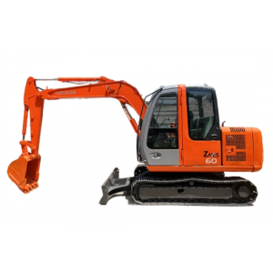 Hitachi Zaxis 60USB-5N Compact Excavator set of Service Manuals