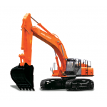 Hitachi Zaxis 600 and Zaxis 650H Crawler Excavator set of Service Manuals