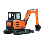 Hitachi Zaxis 65USB-5B Compact Excavator set of Service Manuals