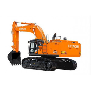 Hitachi Zaxis 690LCH-7 and Zaxis 690LCR-7 Crawler Excavator set of Service Manuals