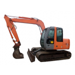 Hitachi Zaxis 70-3, Zaxis 70LC-3, Zaxis 70LCN-3, Zaxis 75US-3 and Zaxis 85US-3 Compact Excavator set of Service Manuals