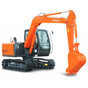 Hitachi Zaxis 70-5G Compact Excavator set of Service Manuals