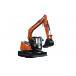 Hitachi Zaxis 75US-5A and Zaxis 85US-5A Compact Excavator set of Parts Catalogs