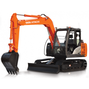 Hitachi Zaxis 80SB and Zaxis 80SBLC Compact Excavator set of Service Manuals