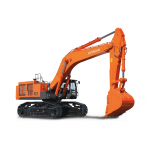 Hitachi Zaxis 870-5G, Zaxis 870LC-5G, Zaxis 870H-5G, Zaxis 870LCH-5G and Zaxis 870LCR-5G Crawler Excavator set of Service Manuals