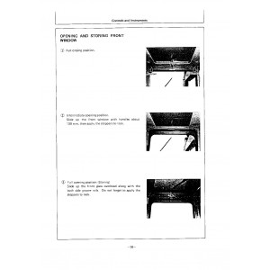 Hitachi UH083 and UH083LC Crawler Excavator set of Service Manuals