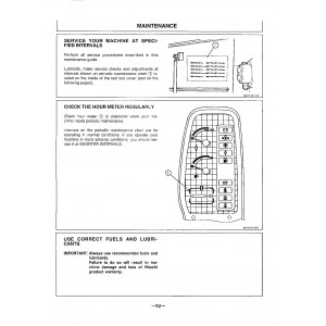 Hitachi EX200-3 and EX200LC-3 Crawler Excavator set of Service Manuals