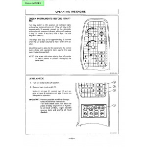 Hitachi EX200-3 and EX200LC-3 Crawler Excavator set of Service Manuals