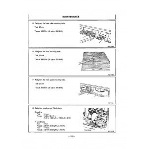 Hitachi EX220-3 and EX220LC-3 Crawler Excavator set of Service Manuals