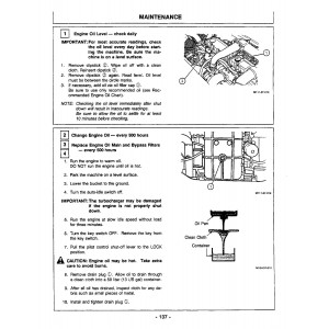 Hitachi EX400-3 and EX400-3C Crawler Excavator set of Service Manuals