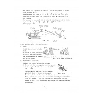 Hitachi UH122 Crawler Excavator set of Service Manuals