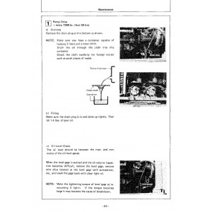 Hitachi UH261 Crawler Excavator set of Service Manuals