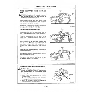 Hitachi EX3500-2 Hydraulic Excavator set of Service Manuals