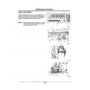 Hitachi EX2500-5 Crawler Excavator set of Service Manuals