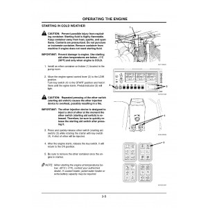 Hitachi EX5500 Hydraulic Excavator set of Service Manuals