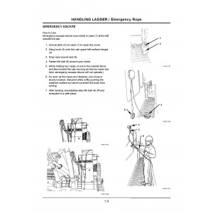 Hitachi EX8000 Hydraulic Excavator set of Service Manuals