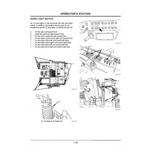 Hitachi EX8000 Hydraulic Excavator set of Service Manuals