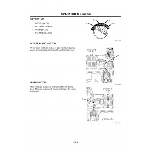 Hitachi Zaxis 200, Zaxis 210, Zaxis 230, Zaxis 240, Zaxis 250, Zaxis 270, Zaxis 280LC Crawler Excavator set of Service Manuals