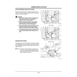 Hitachi Zaxis 200, Zaxis 210, Zaxis 230, Zaxis 240, Zaxis 250, Zaxis 270, Zaxis 280LC Crawler Excavator set of Service Manuals