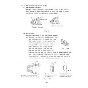 Hitachi UH02 Crawler Excavator set of Service Manuals