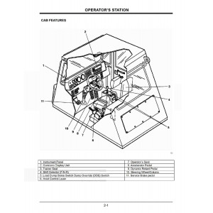 Hitachi EH4500-2 Rigid Dump Truck set of Service Manuals