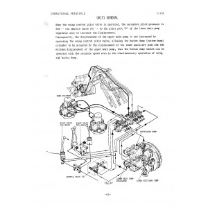 Hitachi UH171 Crawler Excavator set of Service Manuals