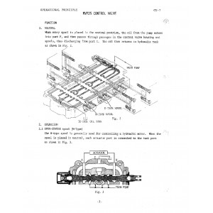 Hitachi UH122 Crawler Excavator set of Service Manuals