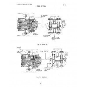 Hitachi UH081 Crawler Excavator set of Service Manuals