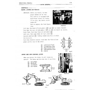 Hitachi UH181 Crawler Excavator set of Service Manuals