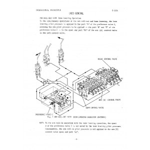 Hitachi UH20 Crawler Excavator Service Manual