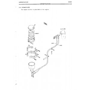 Hitachi EX270 and EX270-LC Crawler Excavator set of Service Manuals