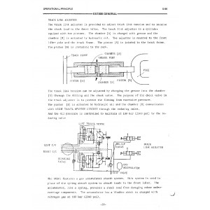 Hitachi EX1000 Crawler Excavator Workshop Manual