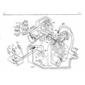 Hitachi EX700 Crawler Excavator set of Service Manuals