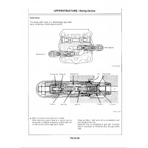 Hitachi EX300-3, EX300LC-3, EX300H-3 and EX300LCH-3 Crawler Excavator set of Service Manuals