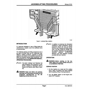 Hitachi EH4500 Rigid Dump Truck set of Service Manuals