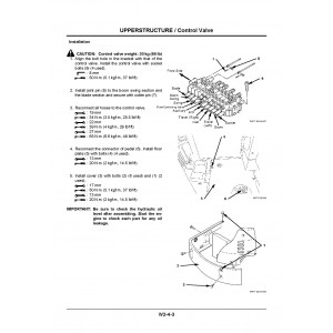 Hitachi EX17U Compact Excavator set of Service Manuals