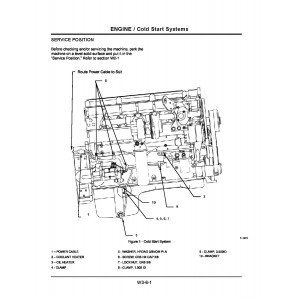 Hitachi EH700-2 and EH750-2 Rigid Dump Truck set of Service Manuals