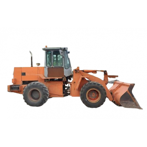 LX-series Wheeled Loader Service Manual download