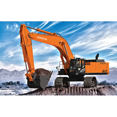 Zaxis 870 Excavator Service Manuals